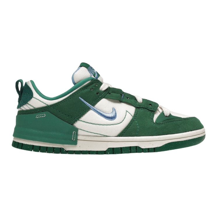 NIKE DUNK LOW DISRUPT 2 PHANTOM UNIVERSITY BLUE (W)