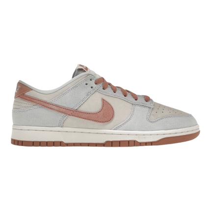 NIKE DUNK LOW FOSSIL ROSE