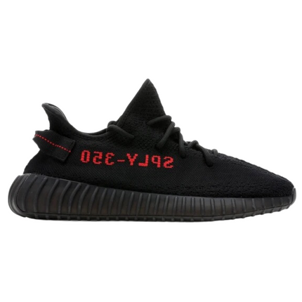 ADIDAS YEEZY 350 V2 BLACK RED