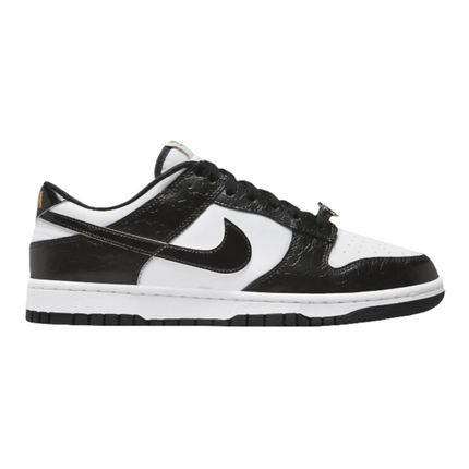 NIKE DUNK LOW WORLD CHAMPS BLACK WHITE