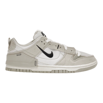 NIKE DUNK LOW DISRUPT 2 PALE IVORY BLACK (W)