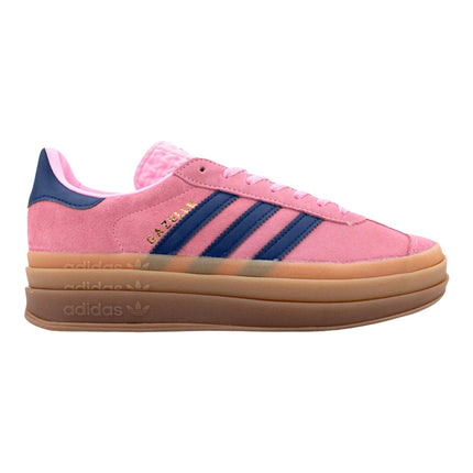 ADIDAS GAZELLE BOLD PINK GLOW GUM