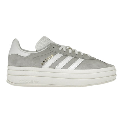 Adidas Gazelle Bold Grey White (W)