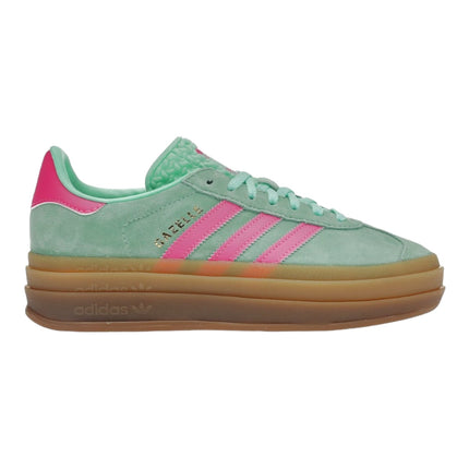 ADIDAS GAZELLE BOLD PULSE MINT PINK (W)