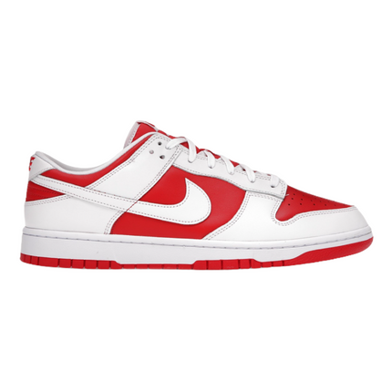 NIKE DUNK LOW CHAMPIONSHIP RED