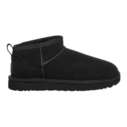 UGG CLASSIC ULTR MINI BOOT BLACK