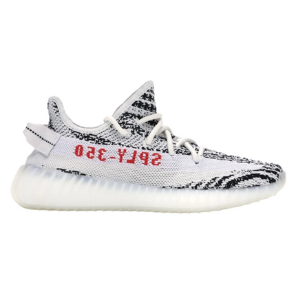 ADIDAS YEEZY 350 V2 ZEBRA