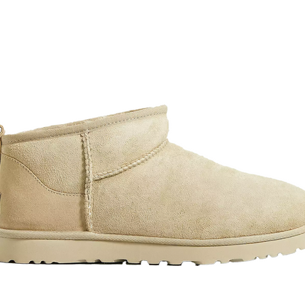 UGG Classic Ultra Mini Boot Mustard Seed