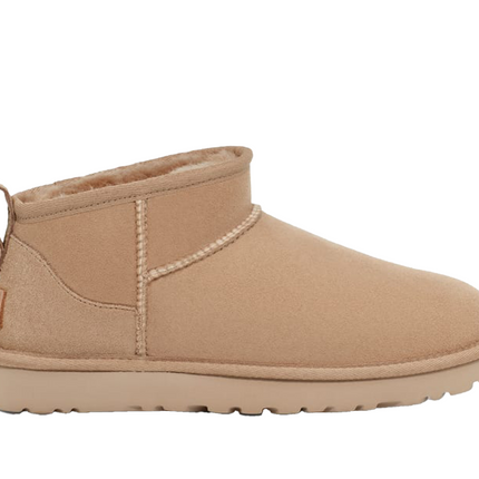 UGG Classic Ultra Mini Boot Sand