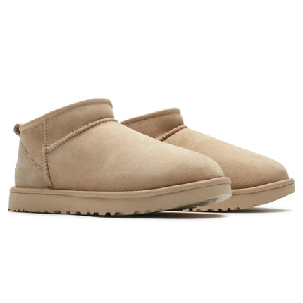 UGG Classic Ultra Mini Boot Mustard Seed